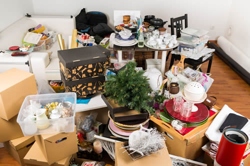 How Can Professional Rubbish Removal Services Help Estate Cleanouts?