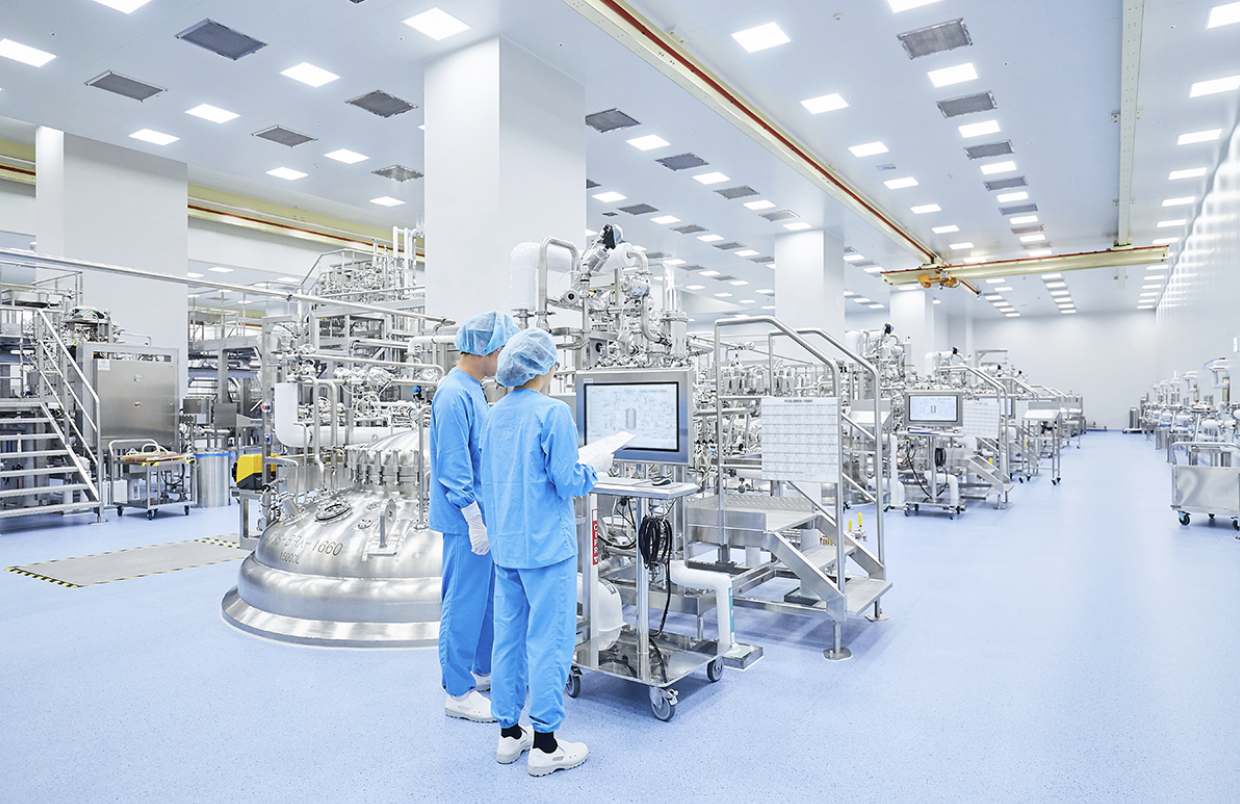 CDMO Samsung Biologics Hits Record Mark With Over 3 Trillion South Korean Won in 2023 Sales