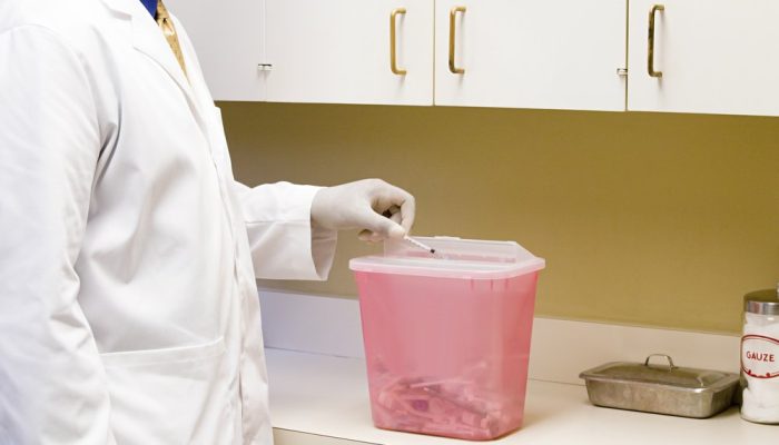 The Silent Threat Among Us: Understanding the Dangers of WasteX Sharps Waste Disposal