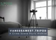 VanessaWest.tripod: An Archive of Crime Scene Photography