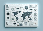 Best Practices for International Shipping: Navigating the Global Supply Chain