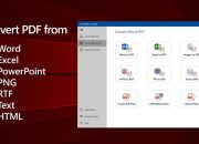 Total PDF Converter: A Comprehensive Review of a Powerful Document Management Tool