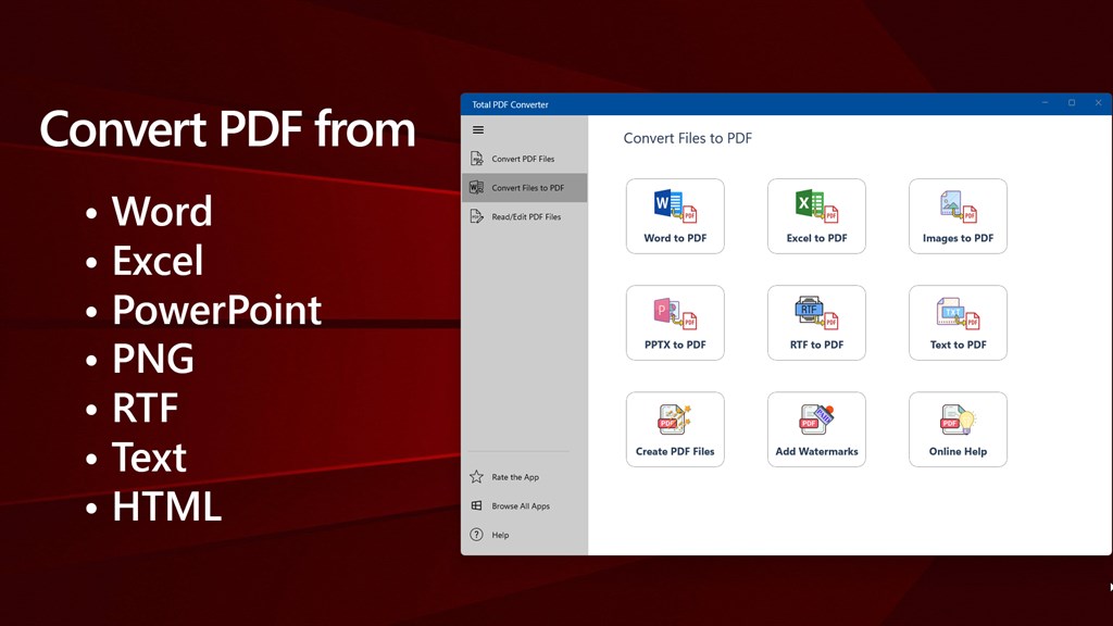 Total PDF Converter: A Comprehensive Review of a Powerful Document Management Tool