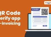 e-Invoice QR Code & QR Code Verification 