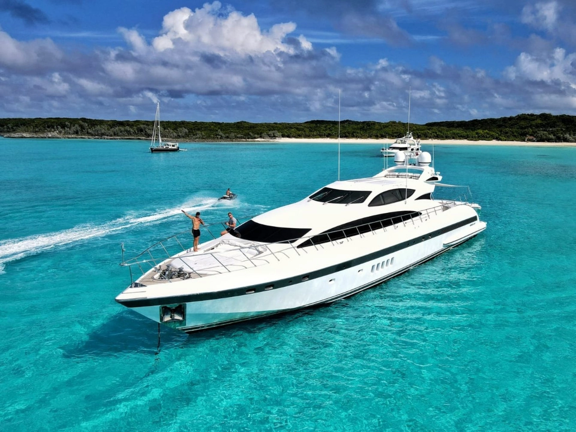 Sailing in Luxury: A Comprehensive Guide to Cancun Mexico Yacht Rentals