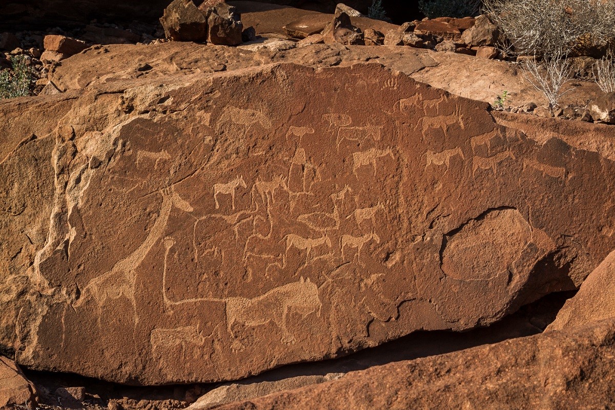 A Fascinating Look at Namibia’s Historic Landmarks & Culture