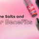 Dive into the World of Premium Nicotine Salts