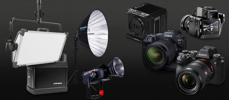 Affordable Photography Equipment Rental Solutions for Professionals