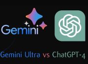 Gemini Ultra vs GPT-4 prompt performance comparisons