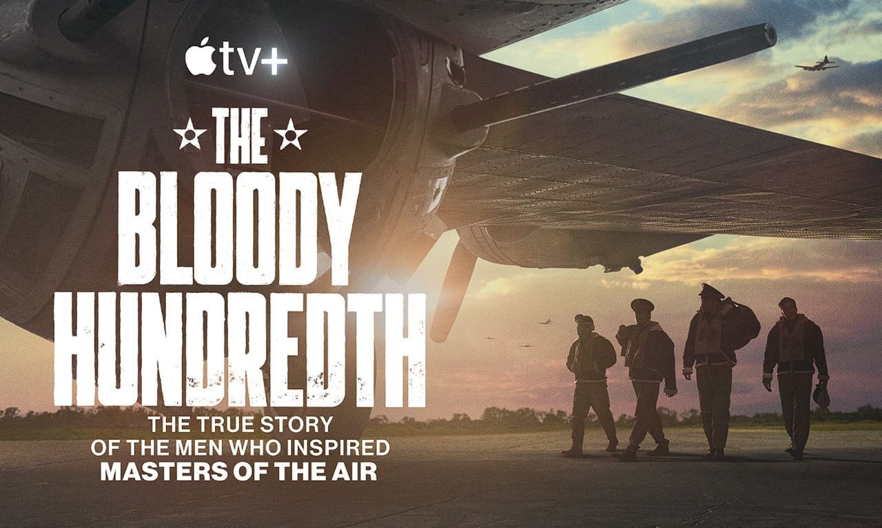 The Bloody Hundredth Apple TV Documentary