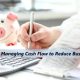 20 Tips for Managing Cash Flow to Reduce Business Debt