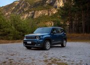 2024 Jeep Renegade available to order in Europe