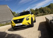 2024 Nissan Juke comes in a manual