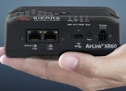 AirLink XR60 the world’s smallest rugged 5G router