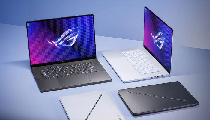 ASUS ROG Zephyrus G16 gaming laptop specs and performance