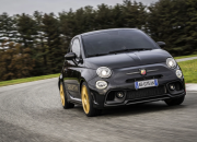 Abarth 695 75° Anniversario unveiled