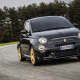 Abarth 695 75° Anniversario unveiled