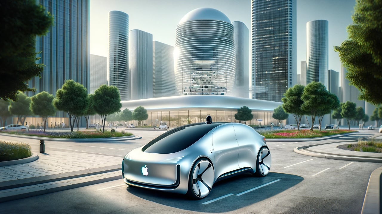 The Apple Car project has been cancelled