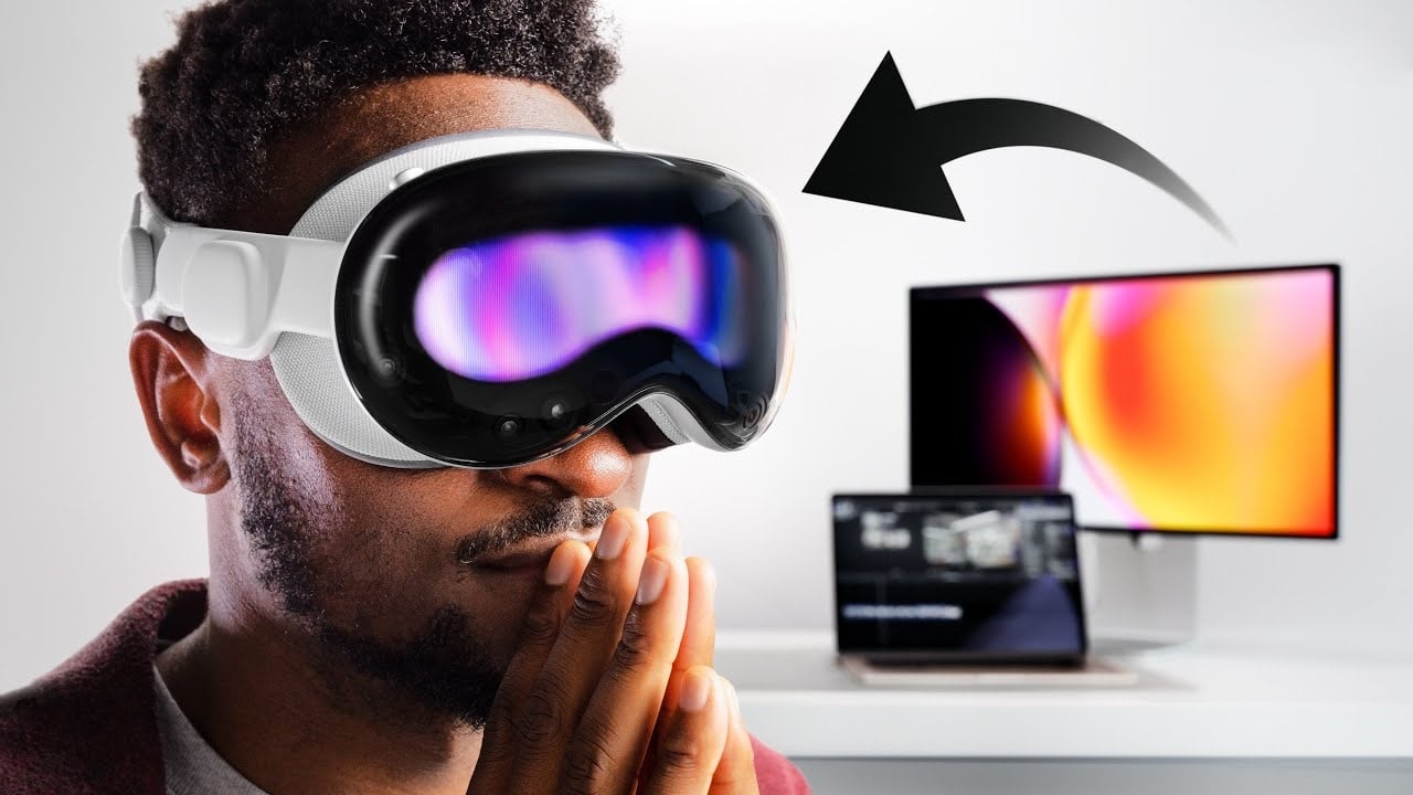 What is the Apple Vision Pro Missing? (Video)