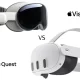 Apple Vision Pro vs Meta Quest compared in interview with Mark Zuckerberg