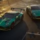 Aston Martin Vantage GT3 race car unveiled