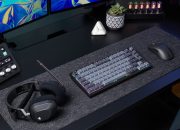 CORSAIR K65 PLUS WIRELESS 75% keyboard 0