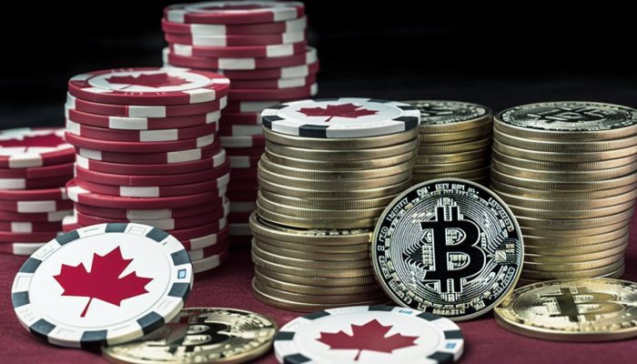 Playing Bitcoin Slots Online in Canada