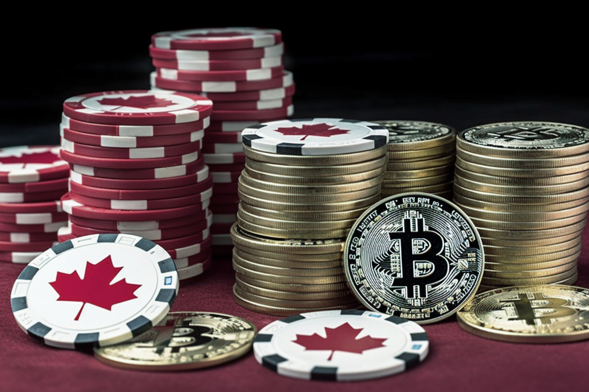 Playing Bitcoin Slots Online in Canada