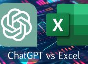 ChatGPT vs Excel data analysis and reporting compared