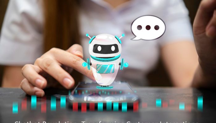 Chatbot Revolution: Transforming Customer Interactions