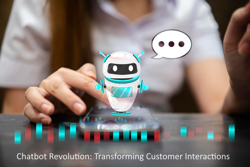 Chatbot Revolution: Transforming Customer Interactions