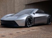 Chrysler Halycon Concept EV unveiled