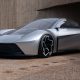 Chrysler Halycon Concept EV unveiled