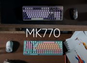 Cooler Master MasterKeys MK770 mechanical keyboard