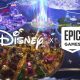 Disney to invest .5 billion in Epic Games