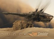 Microsoft Flight Simulator Dune Expansion announced