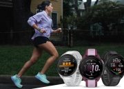 Garmin Forerunner 165 affordable runners smartwatch features