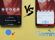 Google Gemini vs. Google Assistant