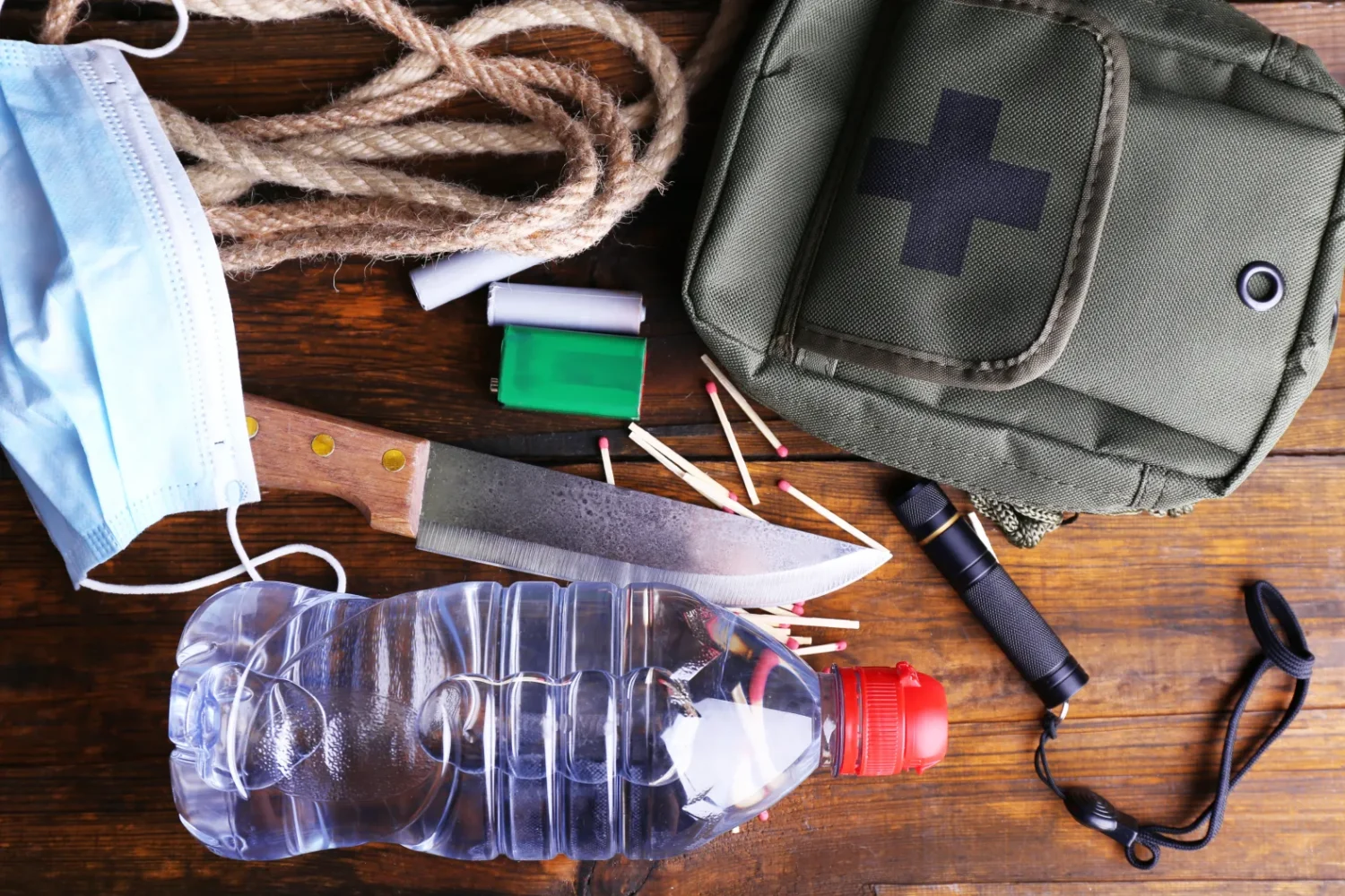 Emergency Preparedness: A Guide to Selecting Survival Gear