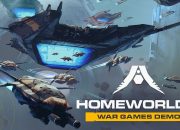 Homeworld 3 War Games demo available to play until Feb 12th 2024