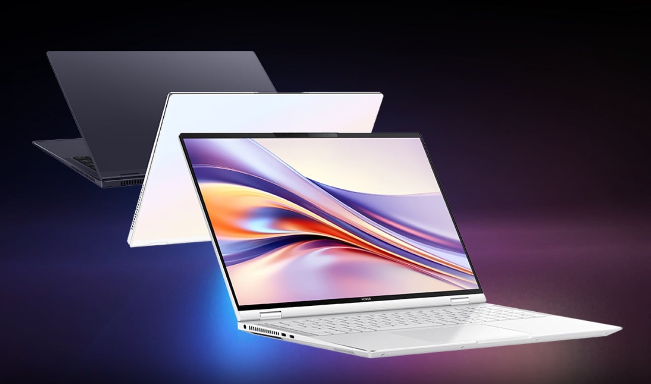 Honor MagicBook Pro 16 unveiled at MWC 2024