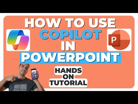 How To Use Microsoft Copilot In PowerPoint - TechMehow