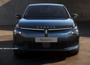 This is the new Lancia Ypsilon EV