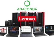 Lenovo and Anaconda join forces to accelerate AI development