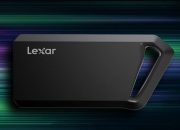 Lexar SL600 Portable SSD with 256-bit AES encryption 2TB