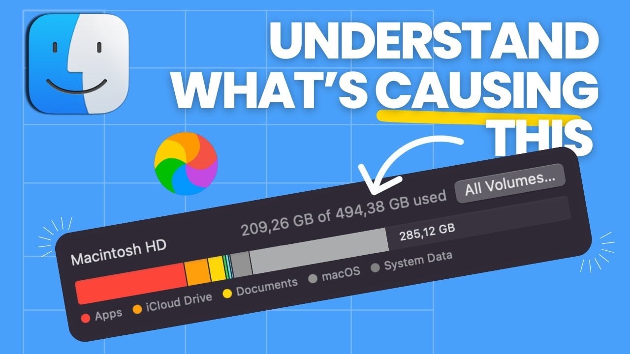 How to Declutter Your Mac and Manage System Data