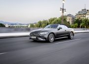 New Mercedes CLE Cabriolet starts at €66,402