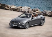 Mercedes CLE Cabriolet available to order in the UK