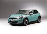 New Mini Cooper C and Cooper S unveiled