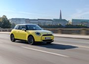 New Mini Cooper E Classic Trim unveiled